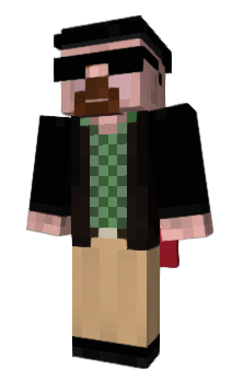 Minecraft скин по нику 254000