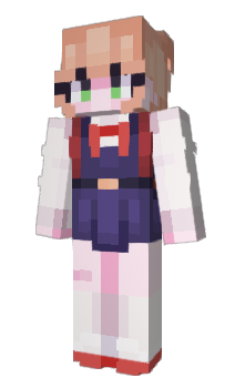 Minecraft скин по нику lolimoe