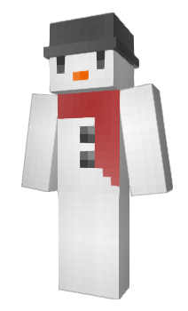 Minecraft скин по нику Botfarmers