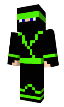 Minecraft скін по ніку Fayrox