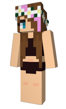 Minecraft skin HappyFeet3