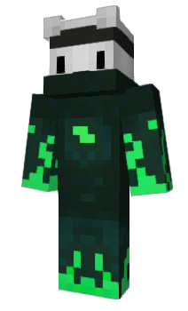 Minecraft скин по нику Hz7
