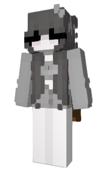Minecraft скин по нику USACERI