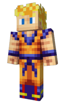 Minecraft skin Dan1999