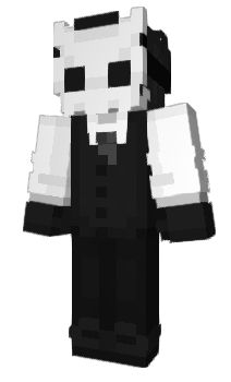 Minecraft skin ItsSando