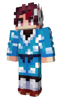 Minecraft скин по нику MRshlk