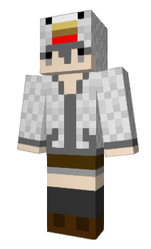 Minecraft скин по нику mariena