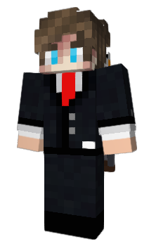Minecraft skin AssimoW