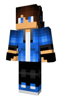 Minecraft скин по нику Attribut