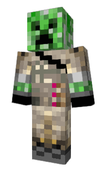 Minecraft skin Bobbythedog