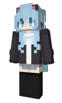 Minecraft skin aHCl