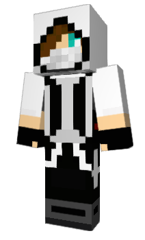 Minecraft skin Beatly