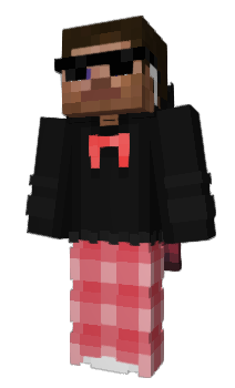 Minecraft skin rajas0423