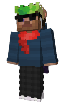 Minecraft skin rajas0423