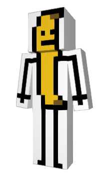 Minecraft скін по ніку VINCOX