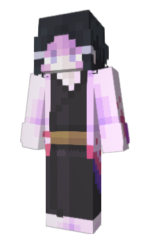Minecraft скін по ніку GeorgiButterfly