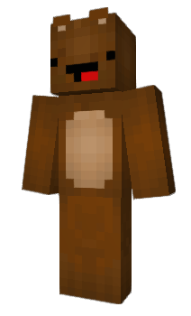 Minecraft скін по ніку Redeax