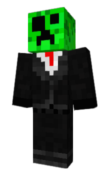 Minecraft skin ELBX