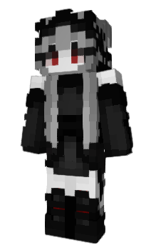 Minecraft скін по ніку Yutairi