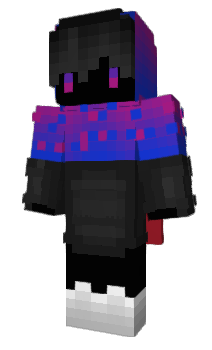 Minecraft скин по нику __51