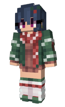 Minecraft skin sparteneagle3