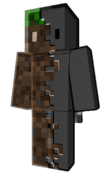 Minecraft скін по ніку Artek300614