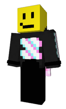 Minecraft скин по нику SoyMako