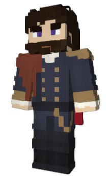 Minecraft skin Vaevoo