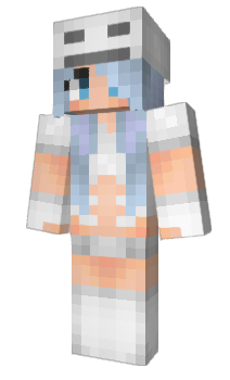 Minecraft skin Pearlz