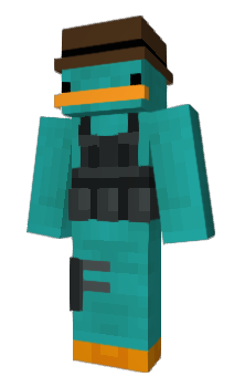 Minecraft скин по нику SOCD