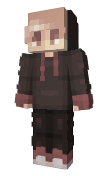 Minecraft skin akaMSP