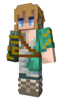 Minecraft скин по нику sstn_