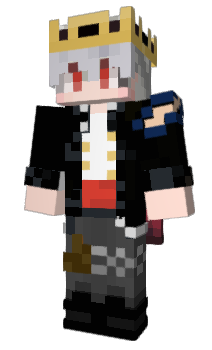 Minecraft скін по ніку DeathX