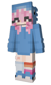 Minecraft skin Grollio