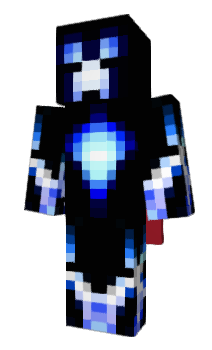 Minecraft скин по нику xuechen