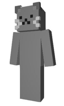 Minecraft скін по ніку 12041