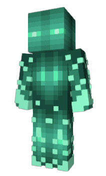 Minecraft skin _tro