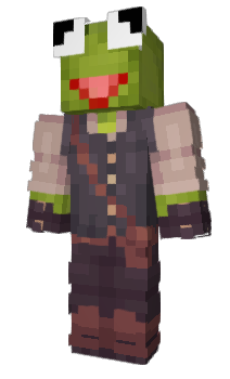 Minecraft skin ALEXDEFAULT