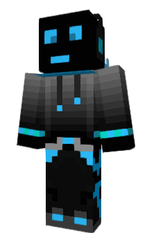 Minecraft скин по нику Kidari