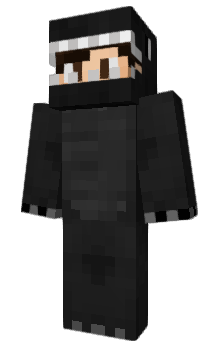 Minecraft skin Sirux