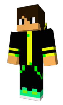 Minecraft скин по нику DonAdi