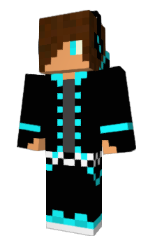 Minecraft скин по нику THEMINEBOSS