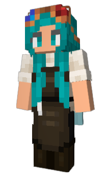 Minecraft скін по ніку EBM_Mechanic