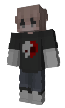 Minecraft skin _MiFiX_