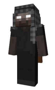 Minecraft скин по нику Uzam1s0p