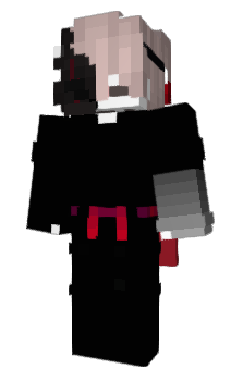 Minecraft скін по ніку YoungVitim