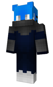 Minecraft скін по ніку ZartoxHD