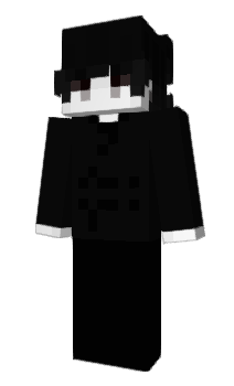 Minecraft skin mzro