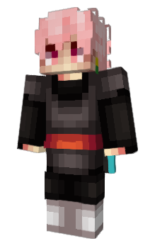 Minecraft skin AmfJr