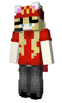 Minecraft скін по ніку 4dd_